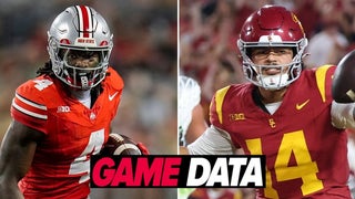 Game Data: No. 2 Ohio State will have new starting QB in road test at USC