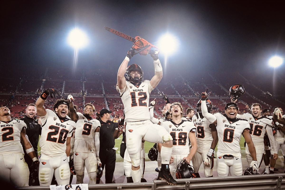 Jack Colletto, Oregon State, Linebacker