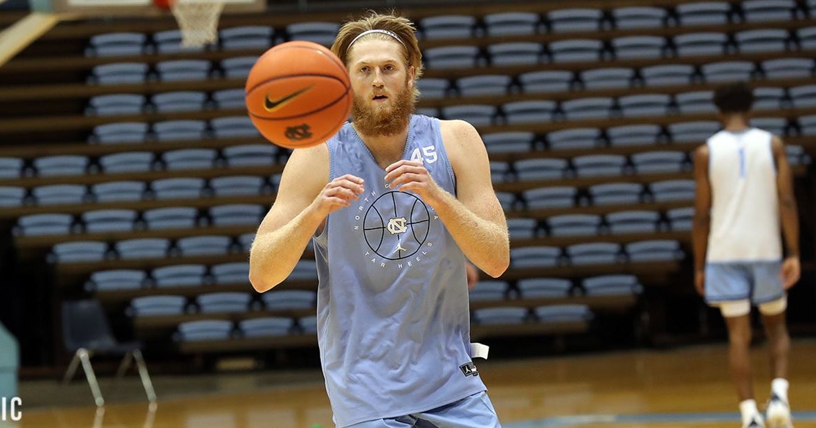 Brady Manek - Men's Basketball - University of North Carolina