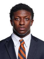 Austin Keys, Auburn, Linebacker