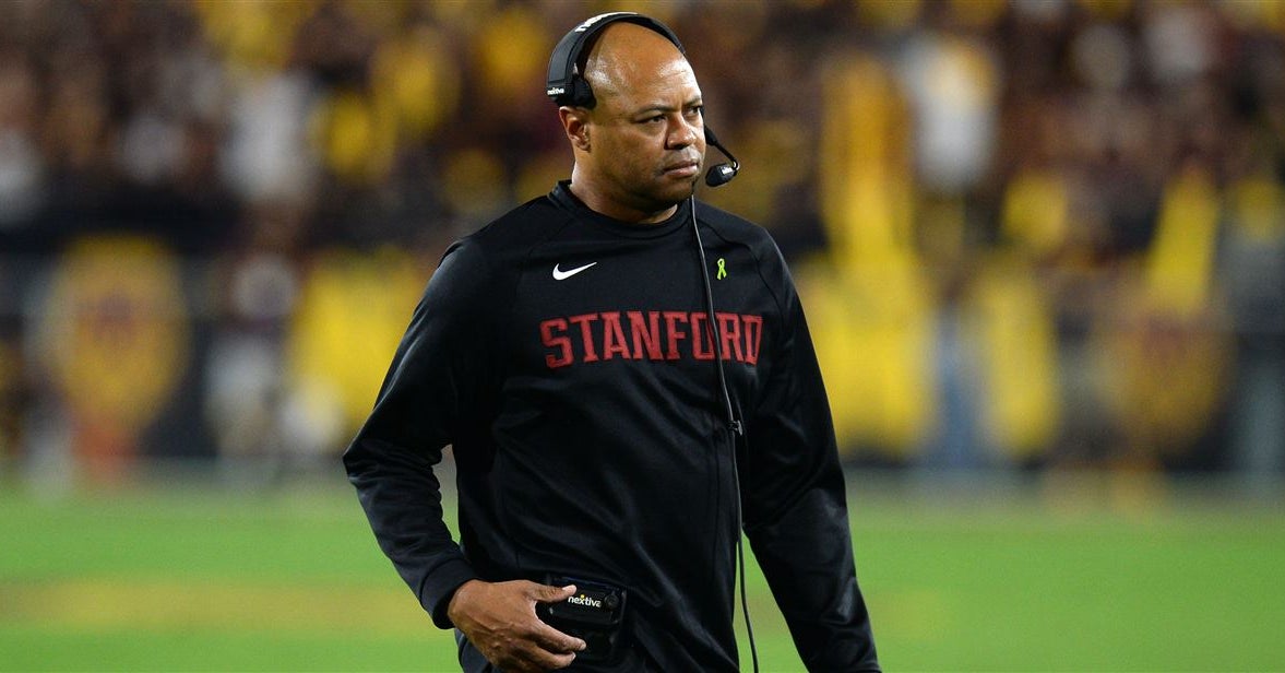 Stanford's David Shaw gives brutally honest answer after drubbing by Utah