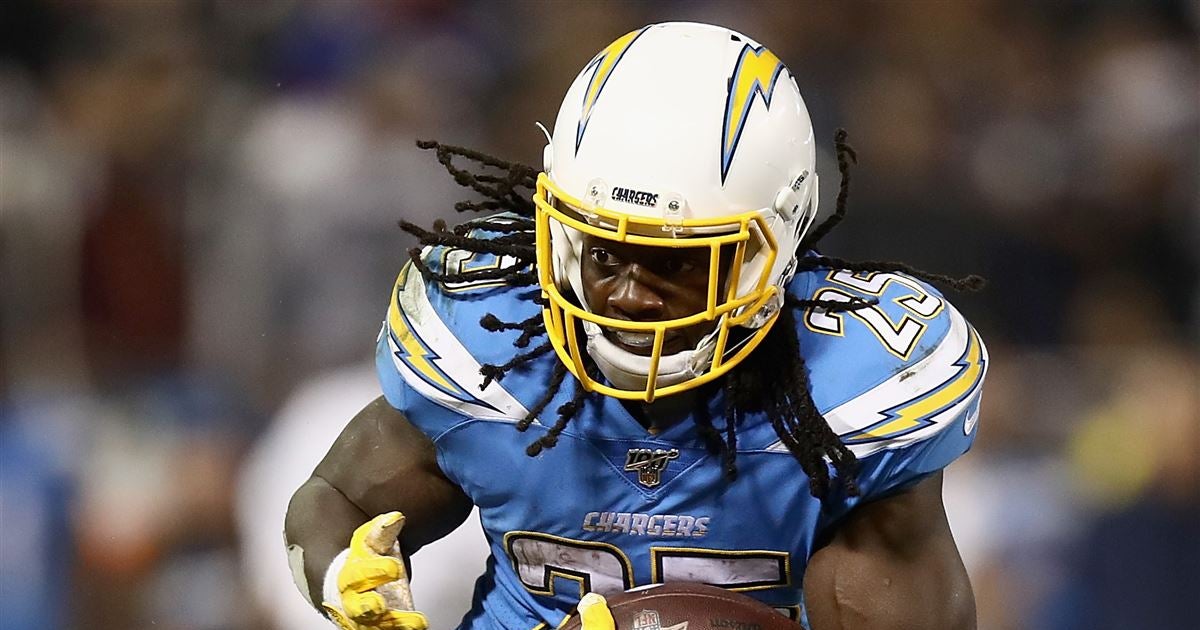 Melvin Gordon ready to compete for Broncos starting role