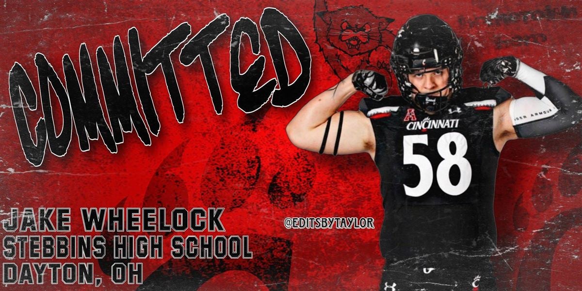 Three-star OL Jake Wheelock choses Cincinnati over Duke and Virginia Tech
