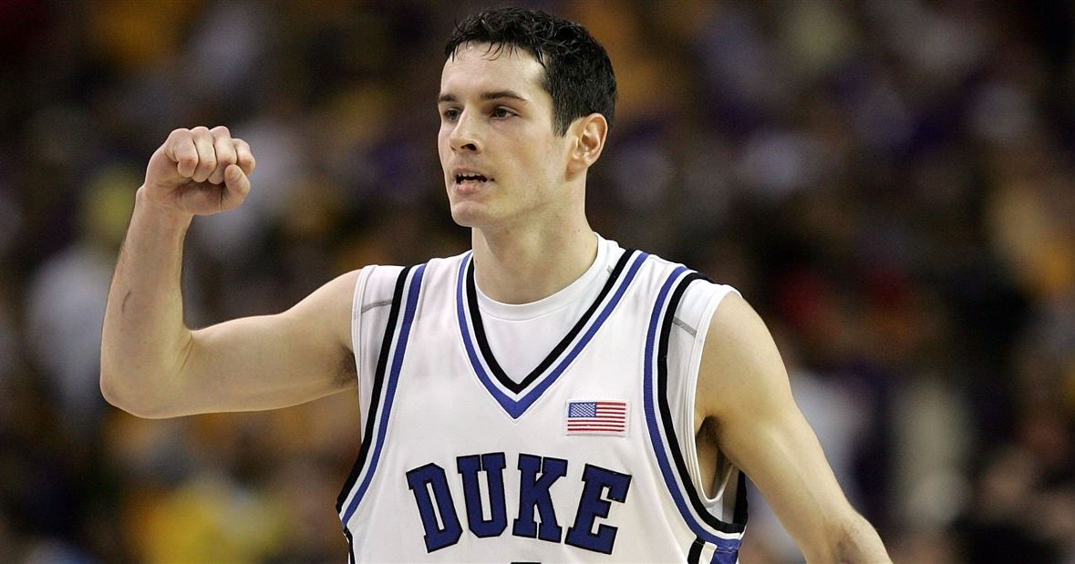 Duke basketball: JJ Redick 'very confident' in Jon Scheyer as Coach K's  successor