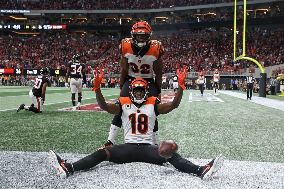 A.J. Green or Tyreek Hill: Which receiver do you build around?