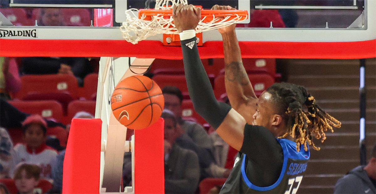 Tulsa PF transfer Bryant Selebangue commits to ASU