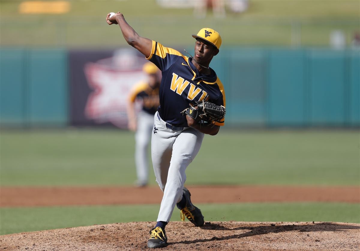 As expected, Reed first WVU baseballer selected in 2023 MLB Draft, West  Virginia University Sports