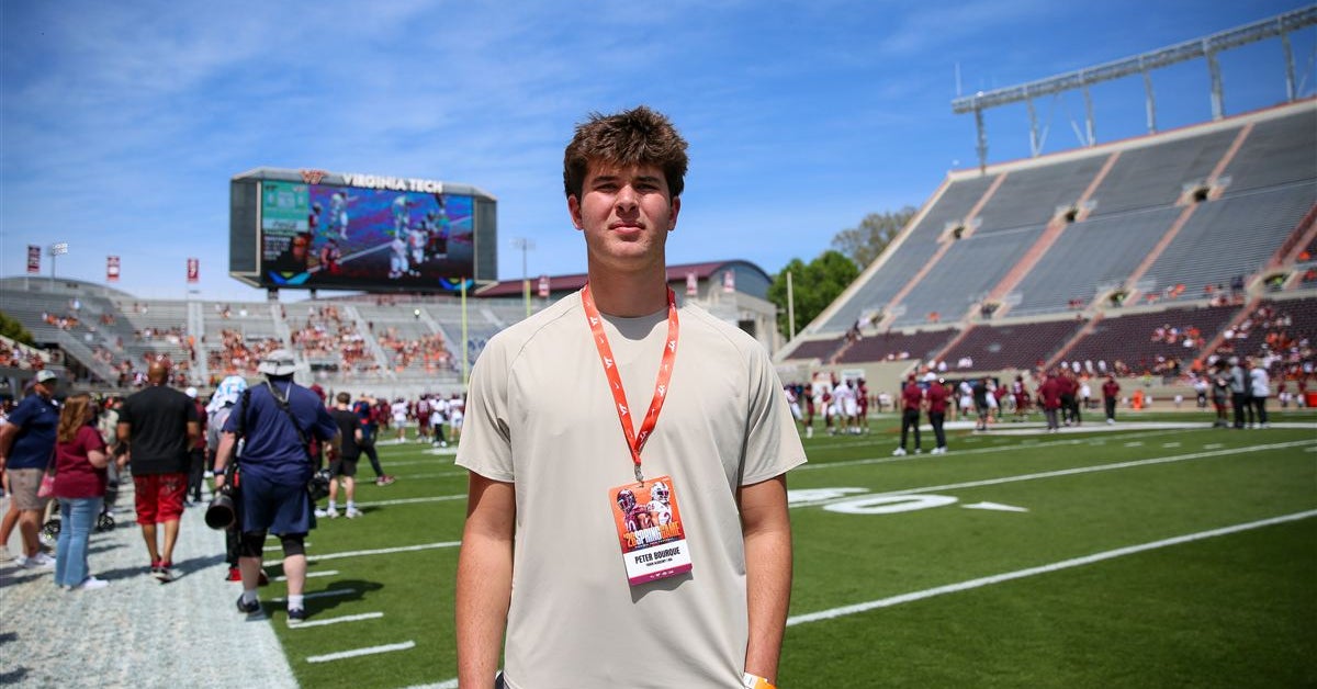 Several Commits Headed to Blacksburg: Who is in Town? Running List