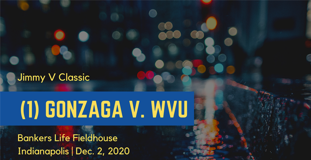 Live Updates West Virginia V Gonzaga Final