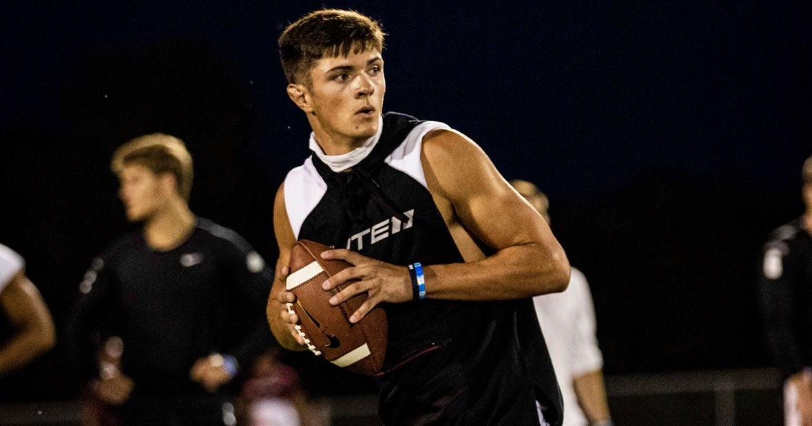 Mailbag Is Texas Tech a contender, Morton a Day 1 starter?