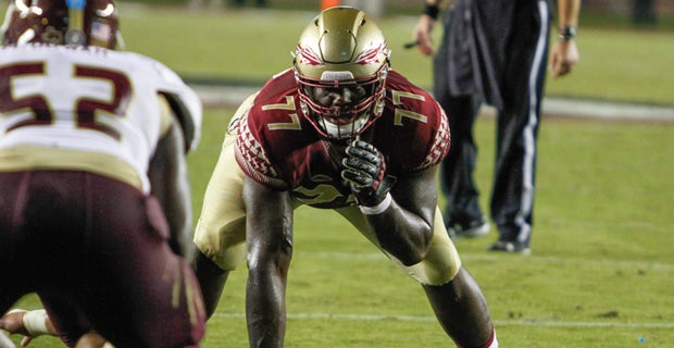 Schneider Scale ranks FSU's Johnson No. 7