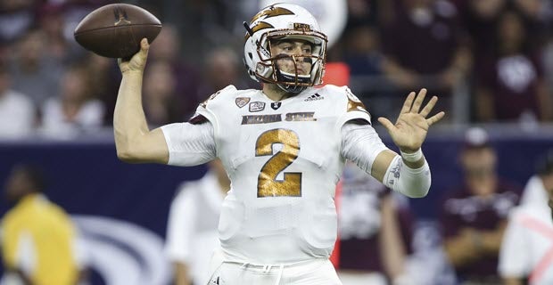 Top 100 Pac-12 players of 2015: 31-50 - Mike Bercovici Pac-12's third-best  quarterback - Pacific Takes