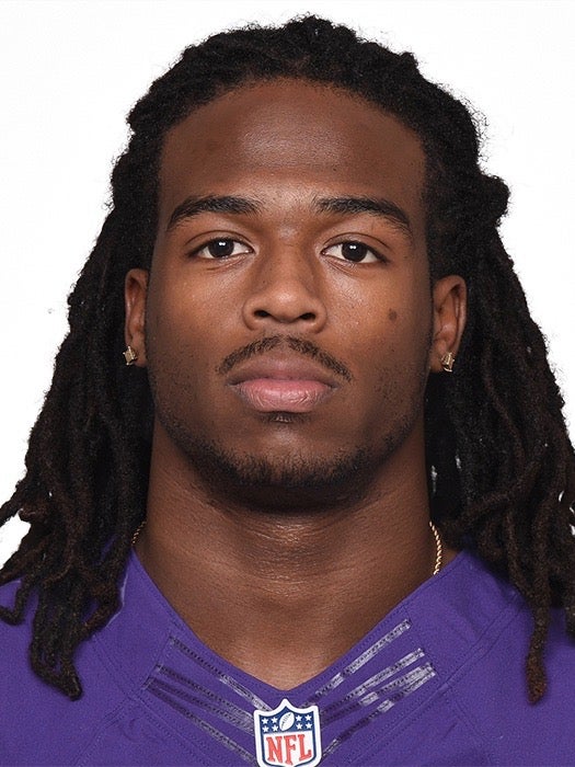Maurice Canady, Baltimore, Cornerback