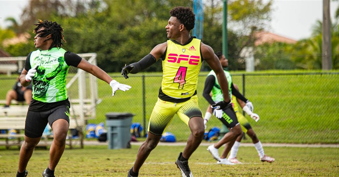 Edwin Joseph has quickly turned into one of the hottest prospects in ...