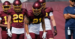 Minnesota DB Craig McDonald gets his NCAA waiver approved for immediate eligibility 