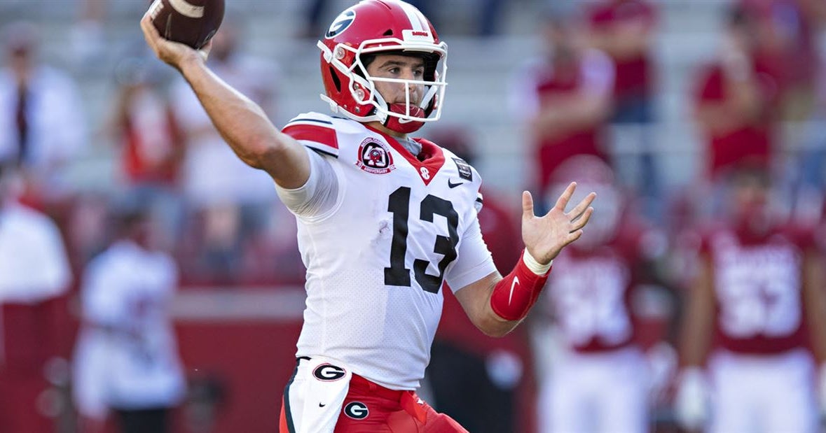 Stetson Bennett holds key to Georgia success against Alabama