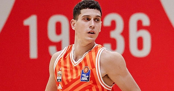 Backstory: It took Rutgers basketball two years of concentrated effort and recruiting to land Diego Garavaglia