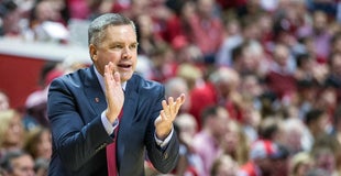 Holtmann brings OSU hoops one step closer to the top with Carton Holtmann brings OSU hoops one step closer to the top with Carton