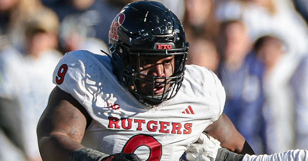 Former Rutgers DT Isaiah Iton getting another chance with the New England Patriots
