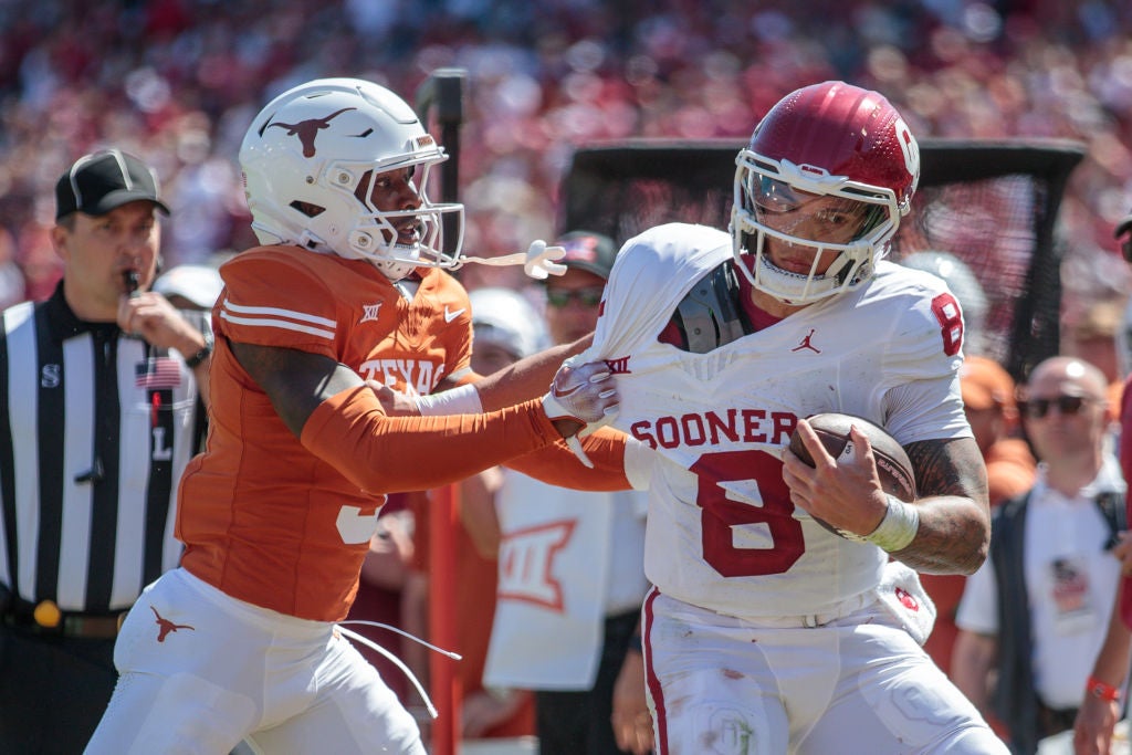 SEC Football 2024 Schedule: Texas, Oklahoma Arrivals Create 10 Must-see ...