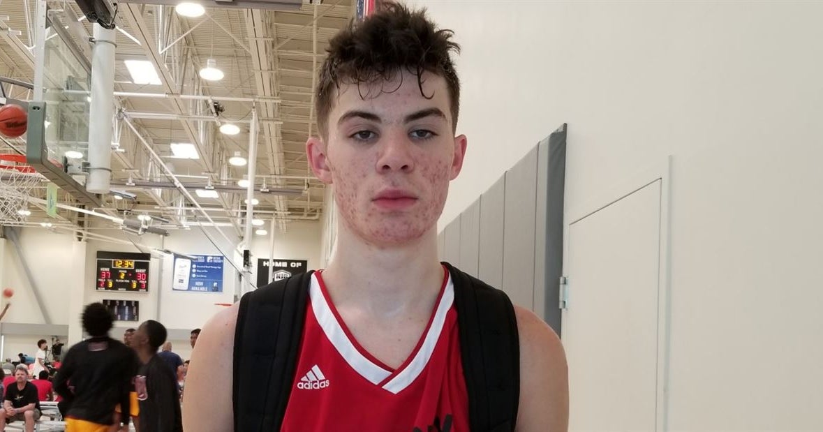 4-star forward Mason Miller, son of Mike Miller, commits to Creighton over Indiana 4-star forward Mason Miller, son of Mike Miller, commits to Creighton over Indiana
