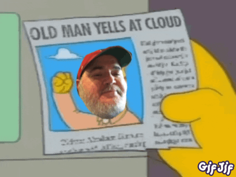 Thread for notable Twitter posts... like, just Twitter posts