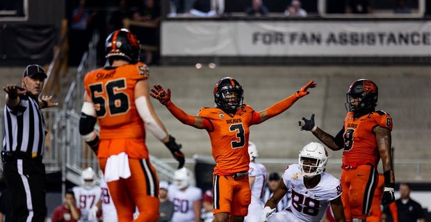 BeaverBlitz's Top 25 Oregon State Football Players of 2022 (Nos. 5-1)