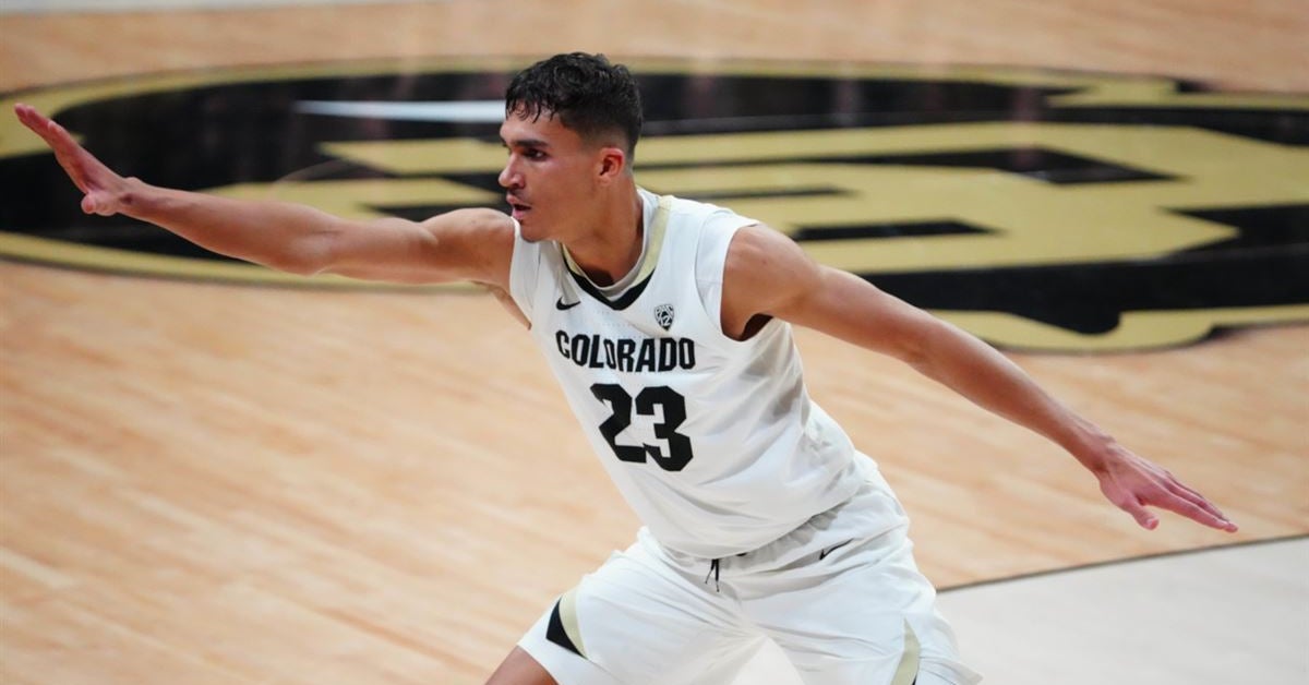 Tristan da Silva 'day-to-day' with Buffs' regular season finale coming up