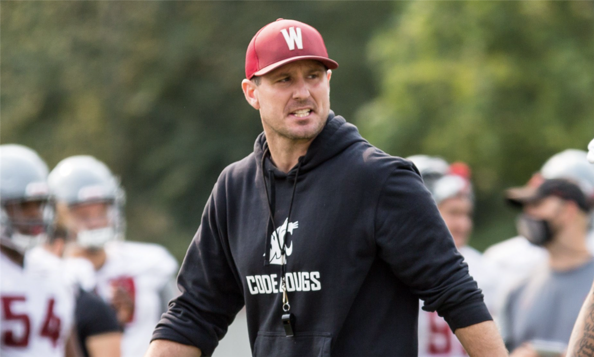 Jake Dickert built WSU's surging defense on succinct mission statement