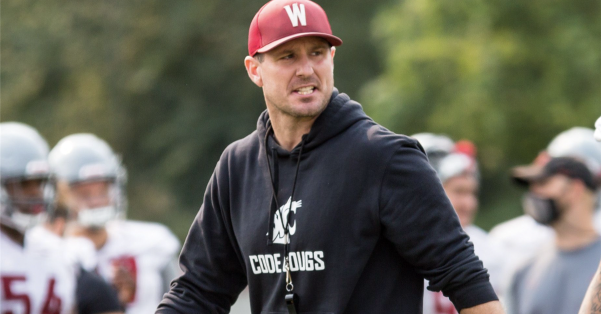 Jake Dickert built WSU's surging defense on succinct mission statement