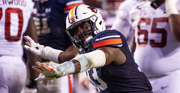 Most Important Players For 2020 Auburn Football K J Britt