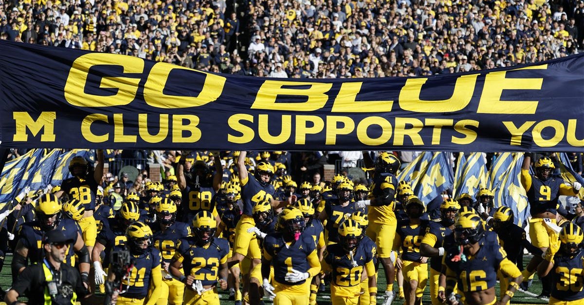 One starter out, several questionable for Michigan in first ...