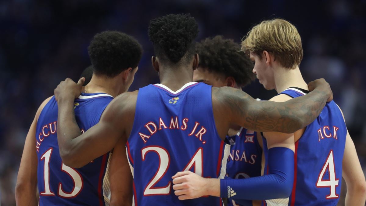 Postgame wrap: Kansas uses team effort to snap losing skid, beat Kentucky on the road - Vimarsana News