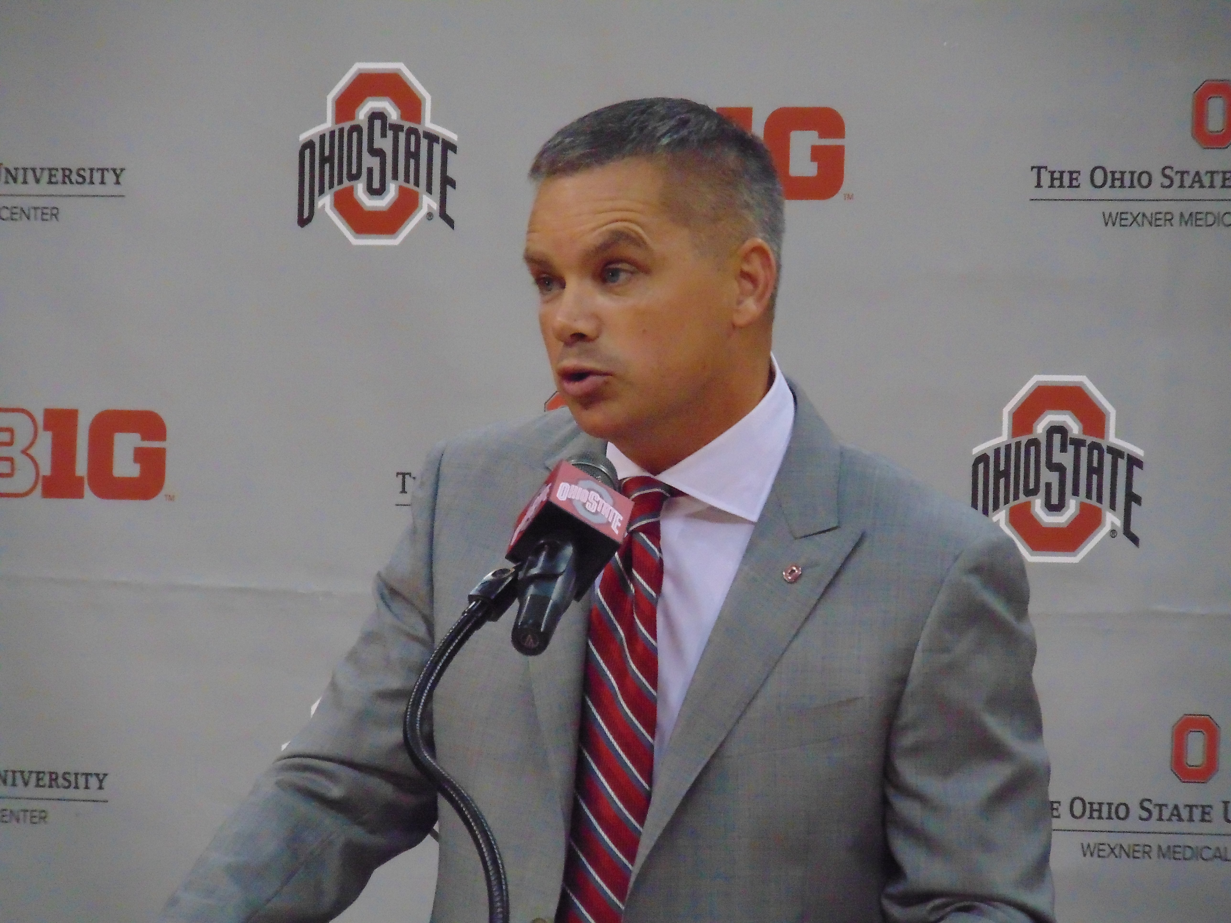 OSU Insider: First Day Of Training Camp BUZZ 