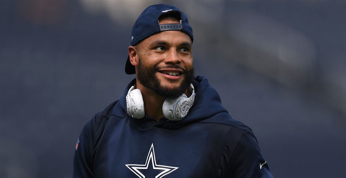 Why Cowboys QB Dak Prescott didn't ask for $45 million in Year 5