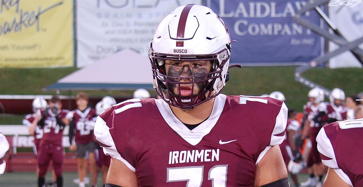 Texas A&M Lands Commitment From 2023 Punter Tyler White - On3