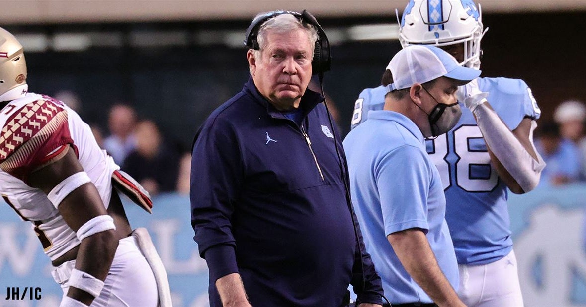 UNC Resets Expectations and Goals After Another Disappointing Loss UNC Resets Expectations and Goals After Another Disappointing Loss