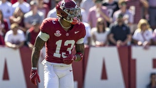 Alabama Secondary Has Been Making Interceptions