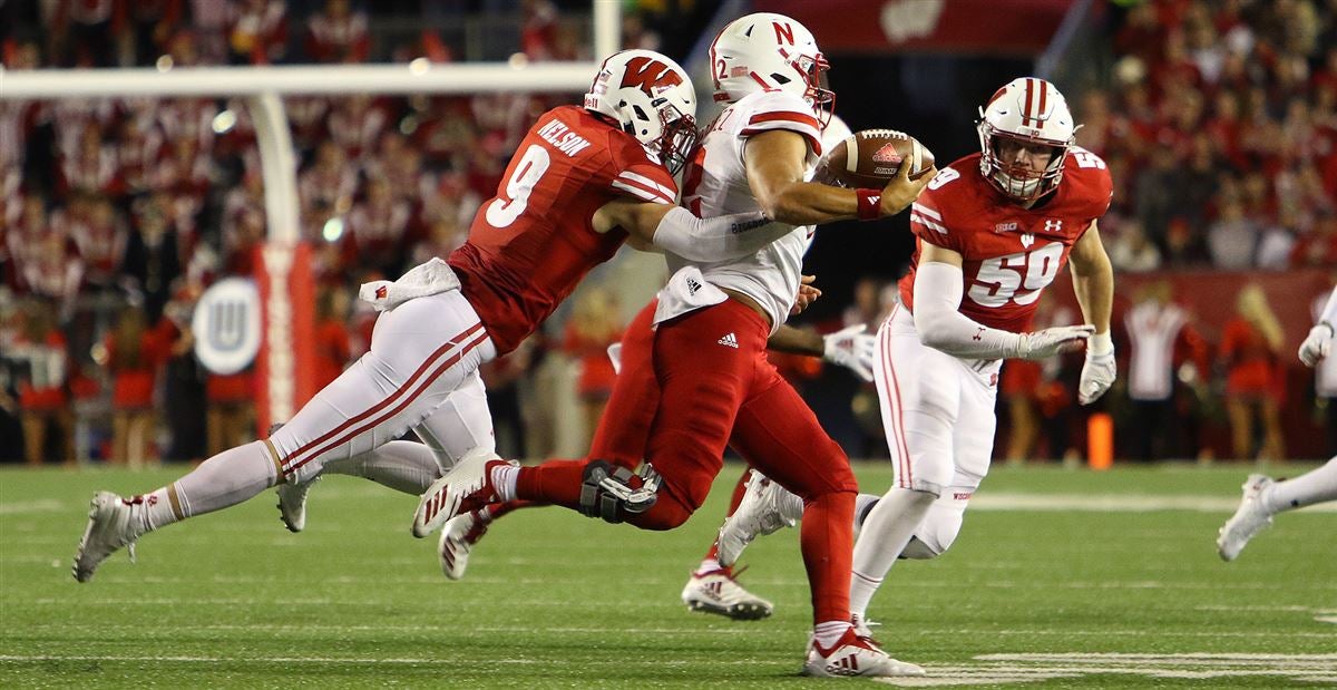 Scott Nelson Safety Wisconsin  NFL Draft Profile & Scouting Report