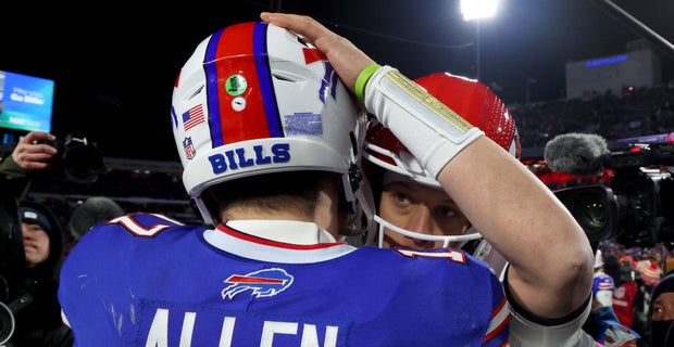 Patrick Mahomes on facing Bills Mafia in Buffalo: '“I saw 40,000 middle ...