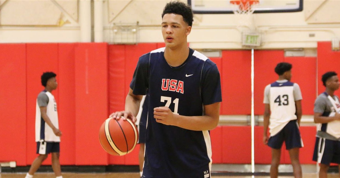 Fourstar big man Xavier Foster commits to Iowa State