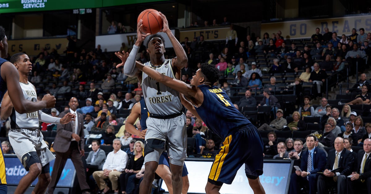 Wake Forest Basketball Bleacher Report Latest News Scores