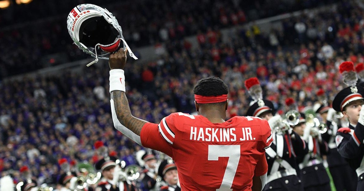 15 Facts Giants Fans Need To Know About Qb Dwayne Haskins