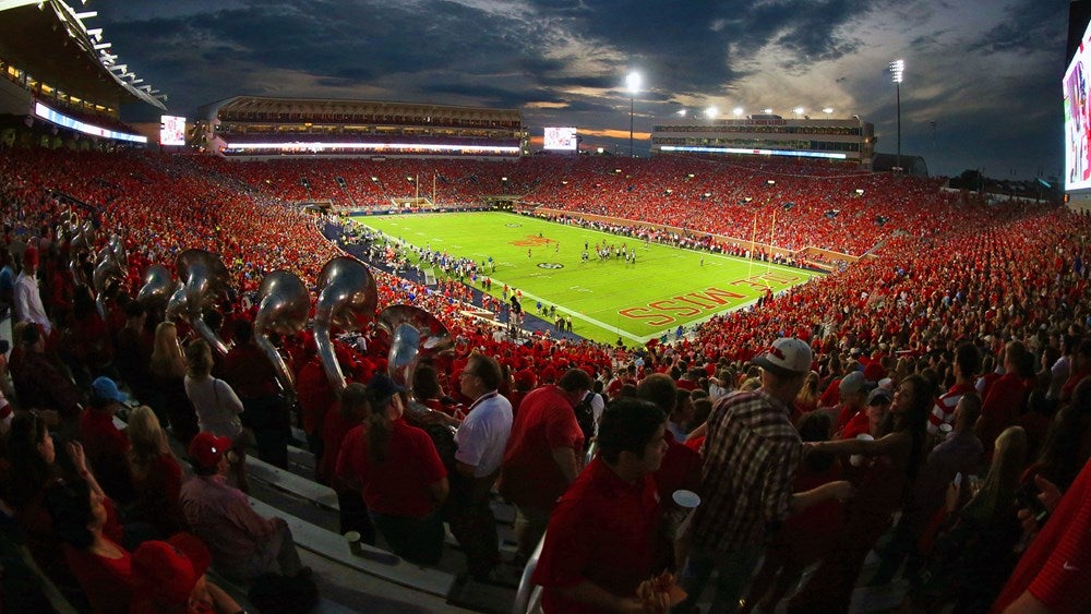 LSU's Tiger Stadium Now in Historic Stadium Caucus