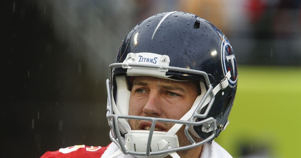 Titans agree to extension with Brett Kern