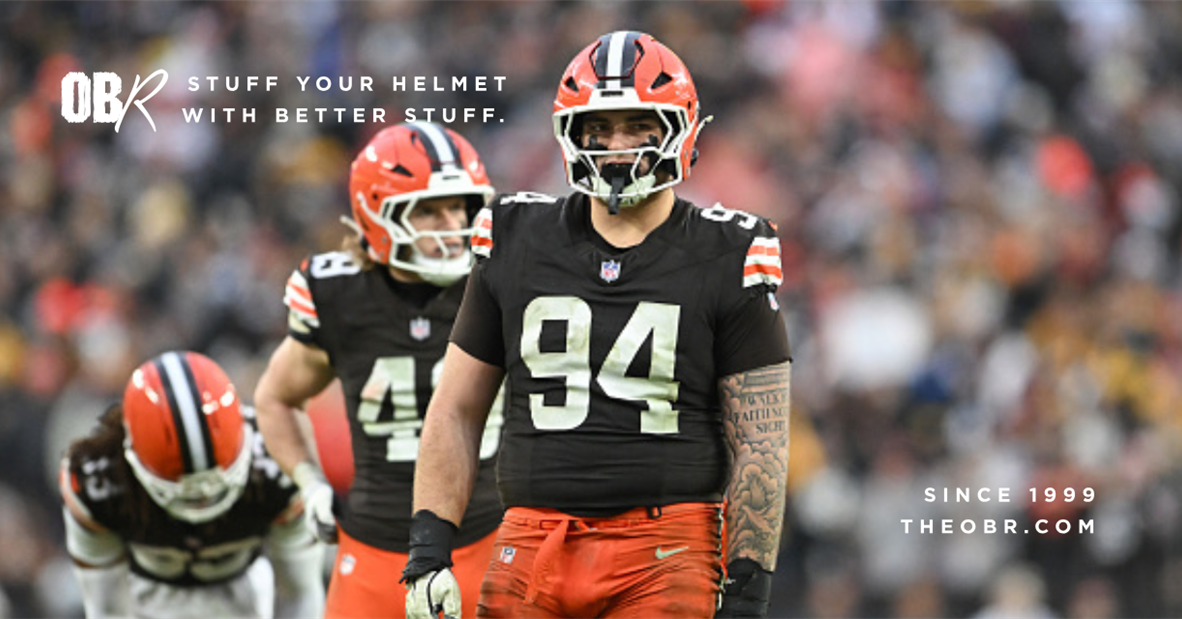 The Cleveland Browns New Look Pass Rush