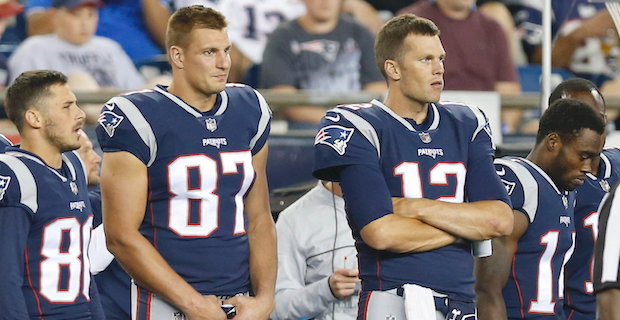 Tampa Mayor Offers Brady Lighthearted Apology, Welcome to Gronkowski – NBC  Boston