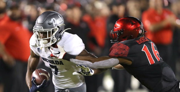 Packers select Nevada WR Romeo Doubs at No. 132 overall