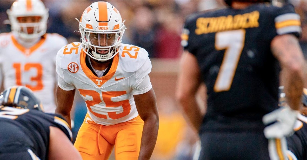 Tennessee football’s 2025 SEC opponents revealed
