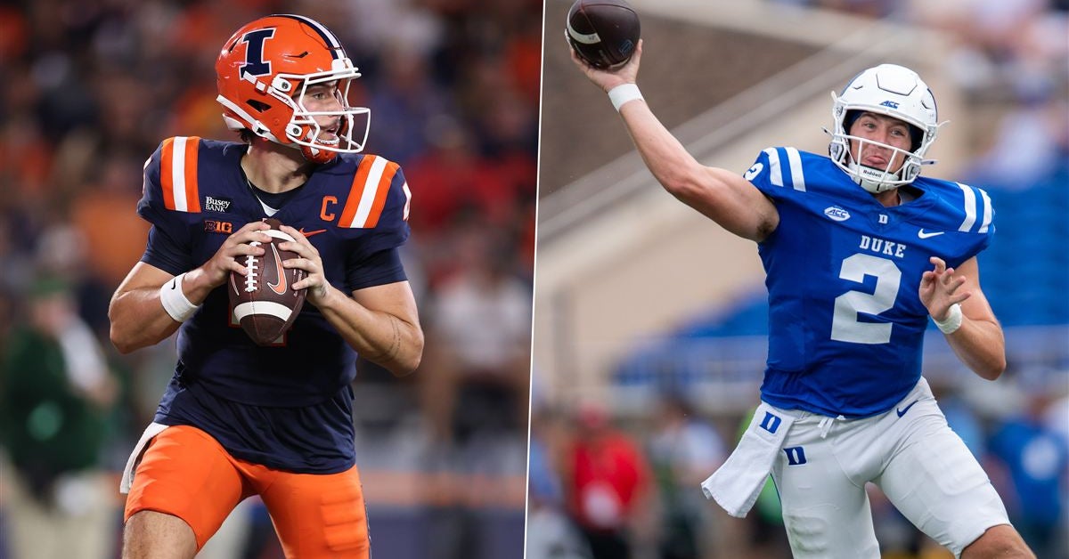 Preview & Picks: Duke at Illinois